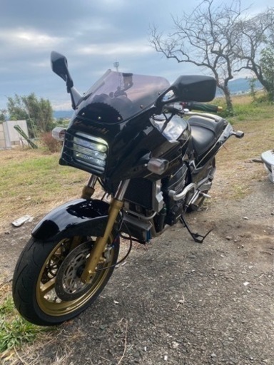 カワサキGPZ900R A8