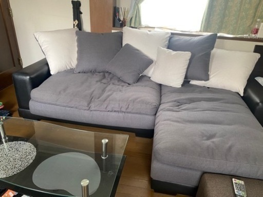 家具 ソファ 3人掛けソファ