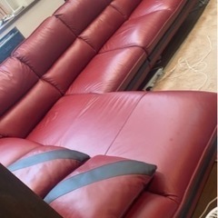 家具 ソファ 3人掛けソファの画像