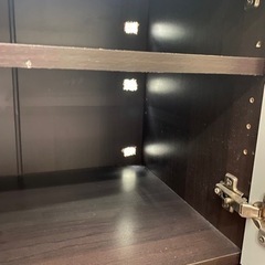 決まりました！☆キャビネット(収納家具)の画像