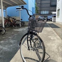 自転車 クロスバイク