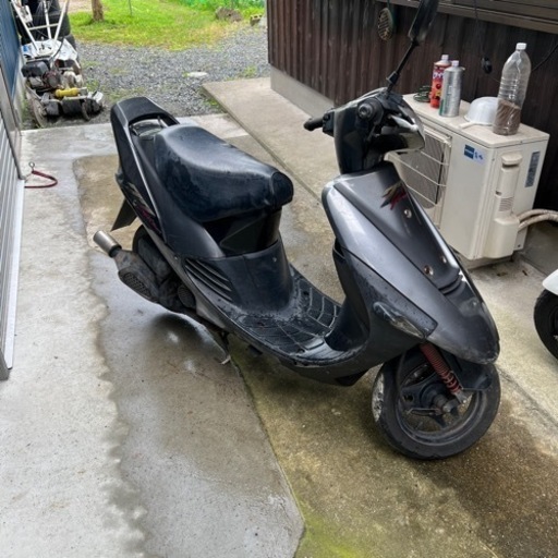 スズキ　セピア　2サイクル規制前