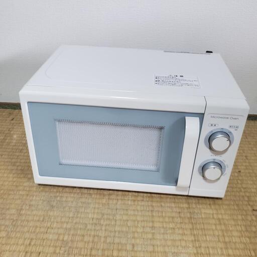 【決定済】NITORI ニトリ 電子レンジ MM720CUKN2 動作確認済み メンテナンス済み