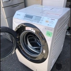 NO106❗️福岡市内配送設置無料 パナソニック Panasonic ななめドラム 
