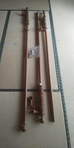 家具 カーテン、ブラインド