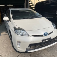 【大特価2年車検付き】30プリウス