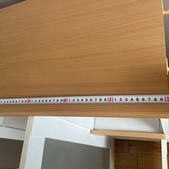 ※決まりました【7/12まで】食器棚 キッチン収納の画像