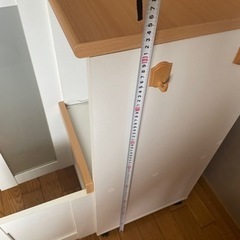 ※決まりました【7/12まで】食器棚 キッチン収納の画像