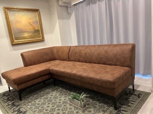 家具 【現在予約済み】ソファ 3人掛けソファ