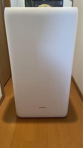 アイリスオーヤマ　ポータブル クーラー エアコン　IPA-2821GH-W