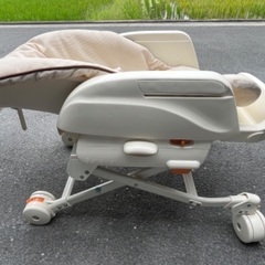 コンビ　ハイ＆ロースウィングラック　レミニス 手動スウィングタイプの画像