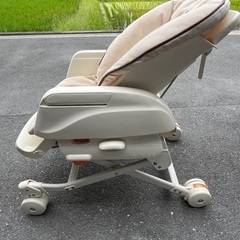 コンビ　ハイ＆ロースウィングラック　レミニス 手動スウィングタイプの画像