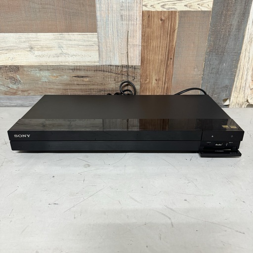 即日受渡❣️ 去年購入 SONY 4Kブルーレイレディスクコーダー 4TB 3