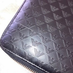 EMPORIO ARMANI クラッチバッグの画像