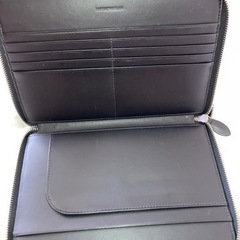 EMPORIO ARMANI クラッチバッグの画像