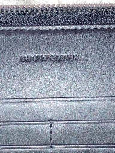 EMPORIO ARMANI クラッチバッグ