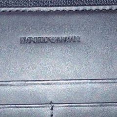 EMPORIO ARMANI クラッチバッグの画像