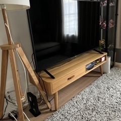 SONY LCD TV BRAVIA 55V type