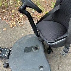 エアバギー　ステップボード　二人乗りの画像