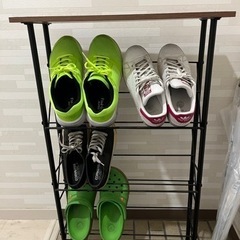 家具 下駄箱の画像