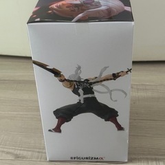 お値下げしました❣️鬼滅の刃　宇髄天元　 フィギュア　未開封の画像