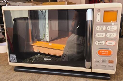 TOSHIBA 2012 オーブンレンジ