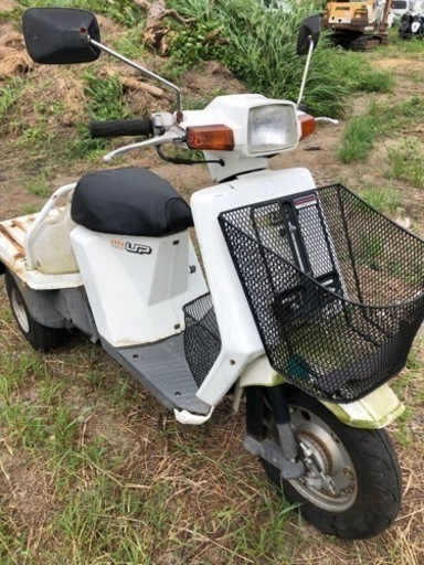 ホンダ　ジャイロUP   書類付レストアベース車