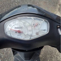 格安！原付！値下げしました！
の画像