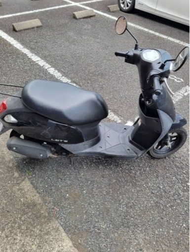 格安！原付！値下げしました！