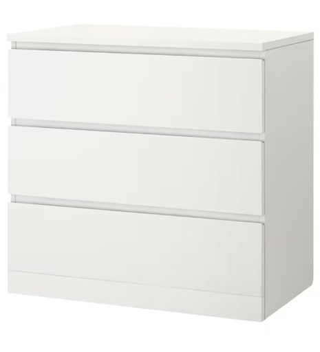 ドレッサー IKEA Chest