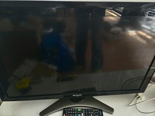 SHARP AQUOS 32型 2010年製