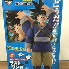 【未使用】一番くじ ドラゴンボール EX 激闘‼︎天下一武道会 ...