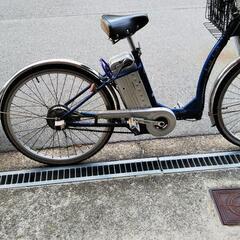 フル電動自転車 アシスト