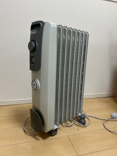 デロンギオイルヒーター