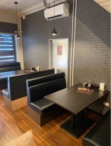 家具 6名テーブル