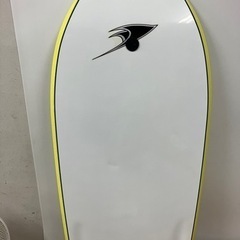 K2407-232 manta ボディボード Tuenty One 21 キズ・汚れあり 中古の画像