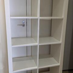 【受渡者決定】IKEA KALLAX オープンラック無料！