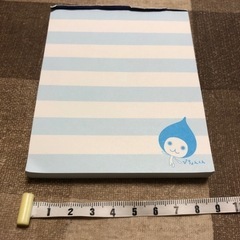 メモ帳　0円 ダイキン
