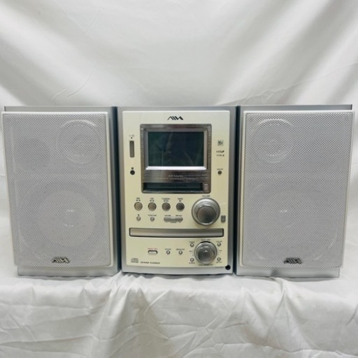 【‼️オールイン‼️】SONYAIWACD/MDコンポ