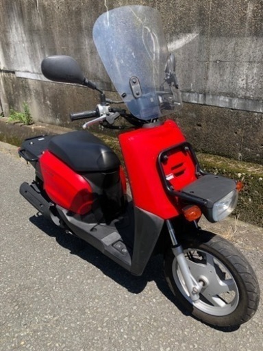 ヤマハ　ギア　4サイクル　書類付レストアベース車