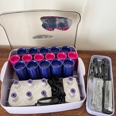 ホットカーラー
の画像