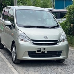 ダイハツ　ムーヴ　平成23年　走行距離7万キロ　車検2年間　プッ...