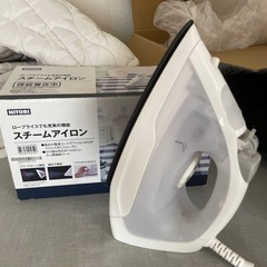 【取引中】家電 生活家電 アイロン