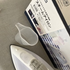 【取引中】家電 生活家電 アイロンの画像