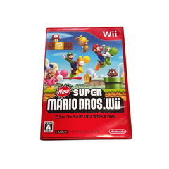 New スーパーマリオブラザーズ Wii