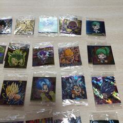 ドラゴンボールシールの画像