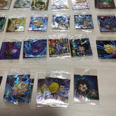 ドラゴンボールシールの画像