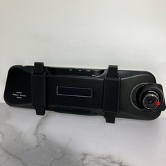 O2407-233 ドライブレコーダー ミラー一体型 通電確認済 未使用品の画像