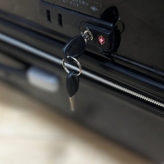 キャリーケースの画像