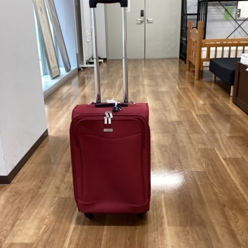 キャリーバッグ【町田市再生家具】0710